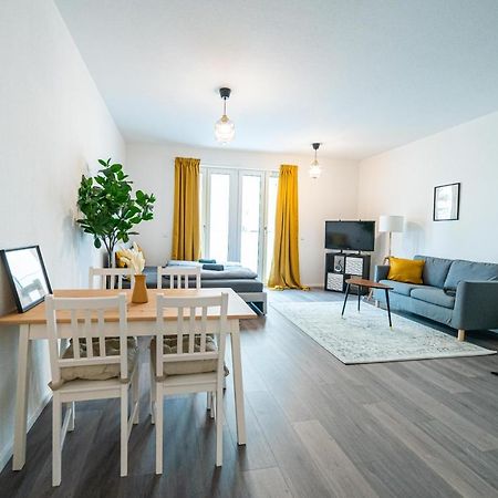 Fullhouse - Dresden - A6 - Washing Machine - Terrace - Nespresso Exterior foto