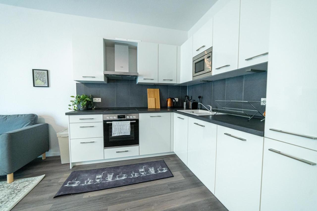 Fullhouse - Dresden - A6 - Washing Machine - Terrace - Nespresso Exterior foto