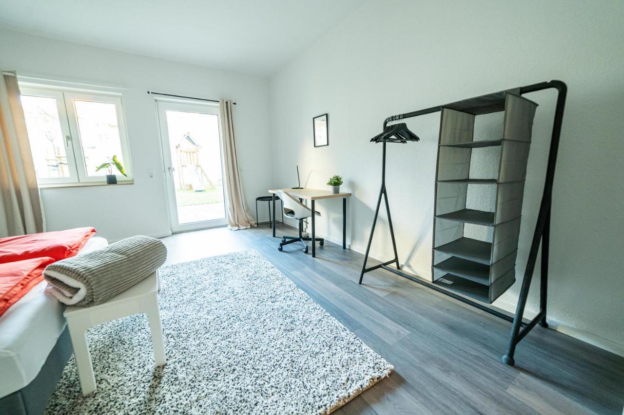 Fullhouse - Dresden - A6 - Washing Machine - Terrace - Nespresso Exterior foto