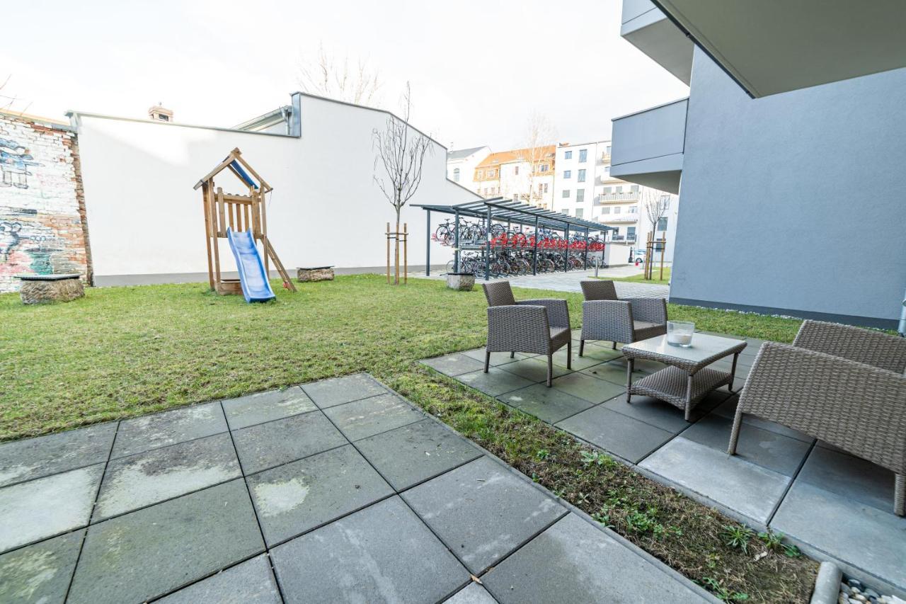 Fullhouse - Dresden - A6 - Washing Machine - Terrace - Nespresso Exterior foto