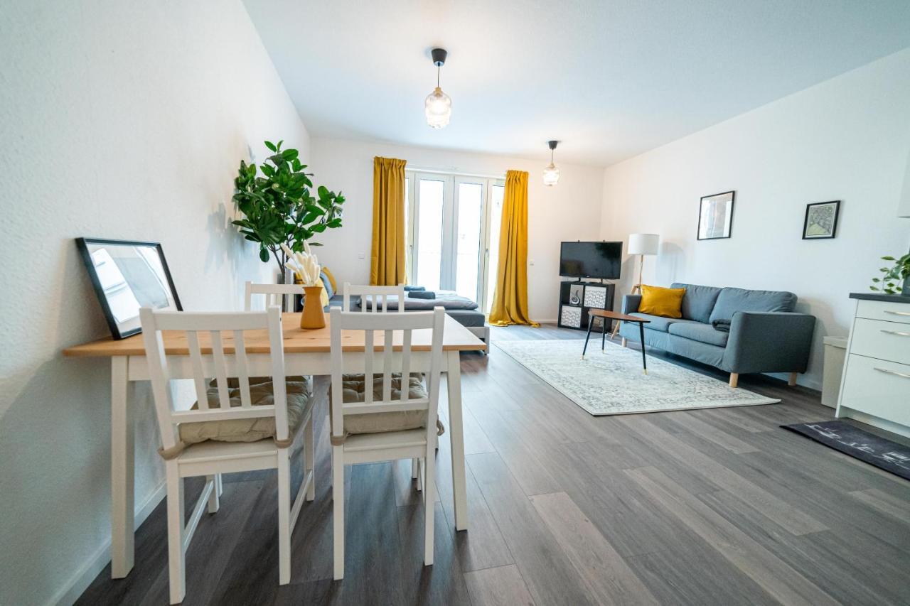 Fullhouse - Dresden - A6 - Washing Machine - Terrace - Nespresso Exterior foto