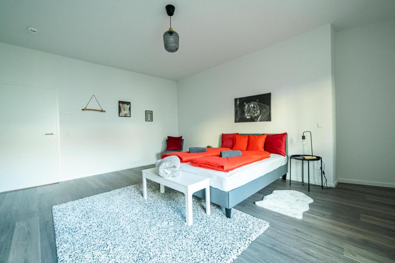 Fullhouse - Dresden - A6 - Washing Machine - Terrace - Nespresso Exterior foto