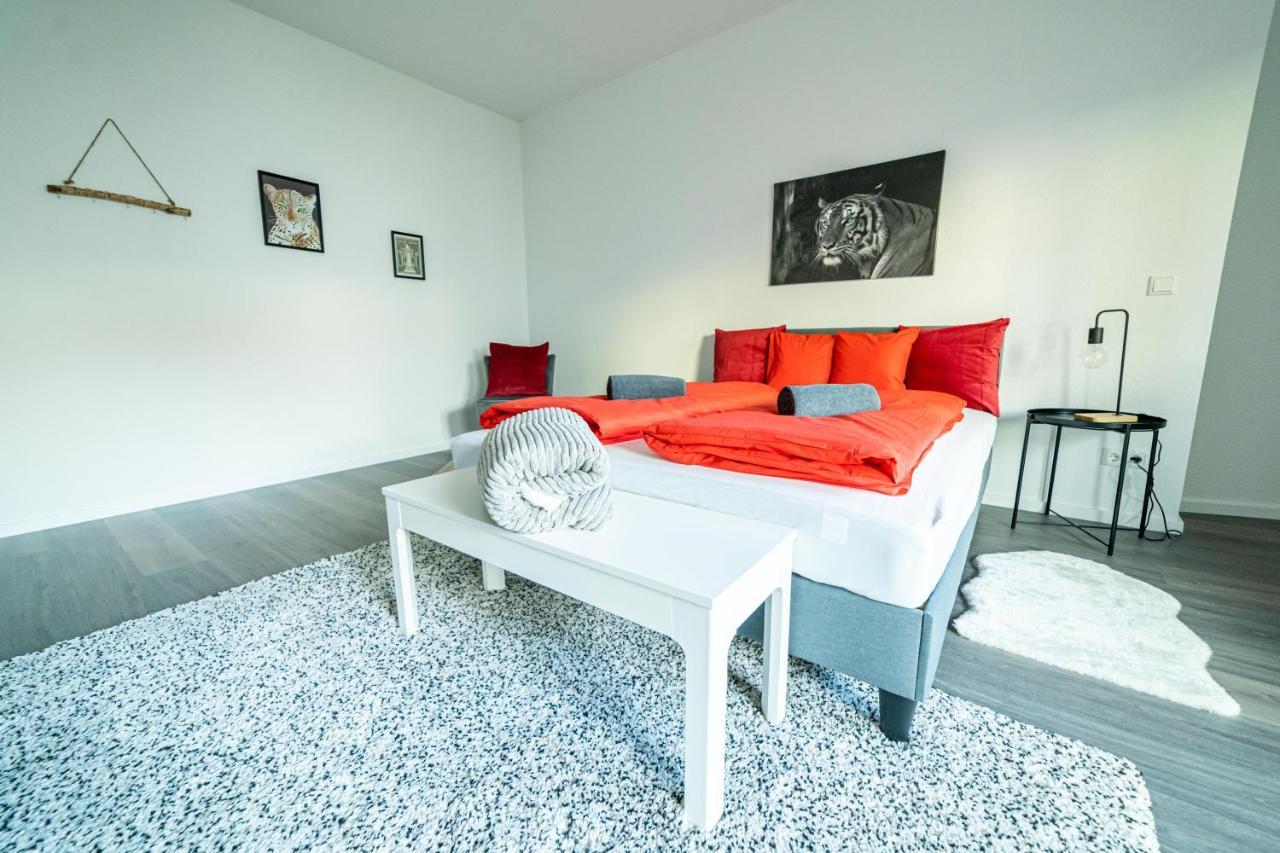 Fullhouse - Dresden - A6 - Washing Machine - Terrace - Nespresso Exterior foto