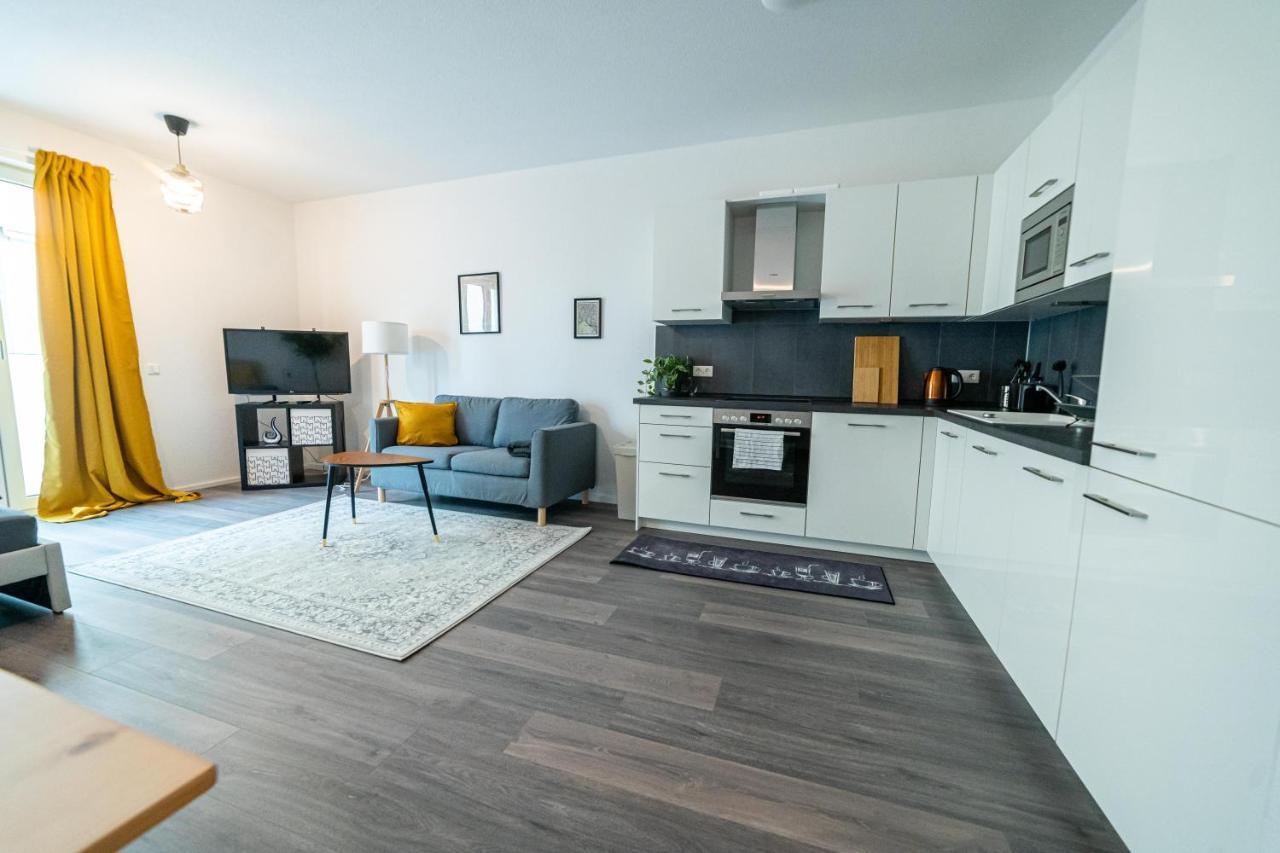 Fullhouse - Dresden - A6 - Washing Machine - Terrace - Nespresso Exterior foto