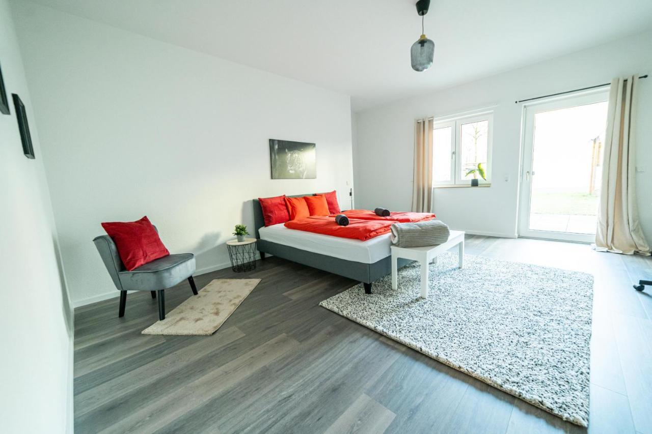Fullhouse - Dresden - A6 - Washing Machine - Terrace - Nespresso Exterior foto