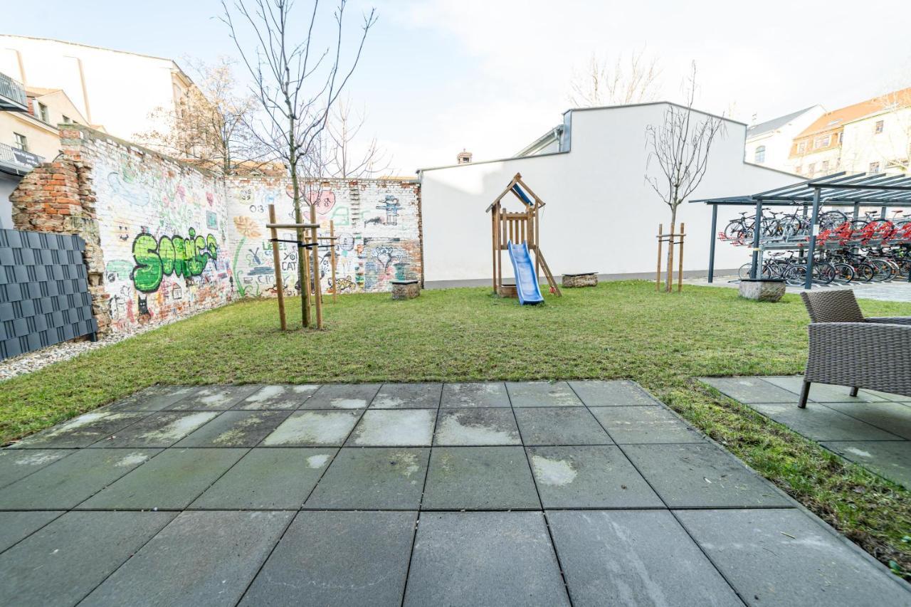 Fullhouse - Dresden - A6 - Washing Machine - Terrace - Nespresso Exterior foto