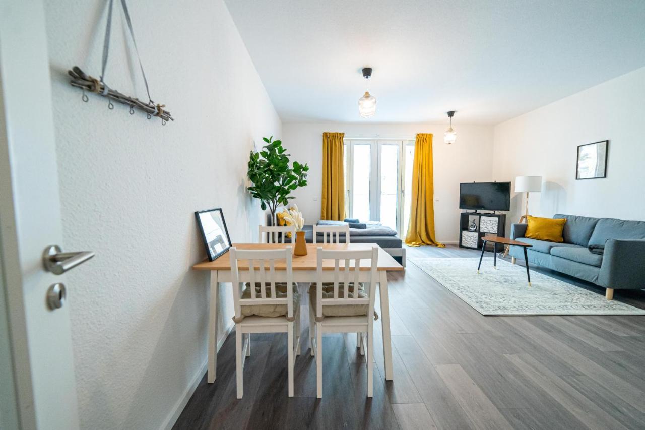 Fullhouse - Dresden - A6 - Washing Machine - Terrace - Nespresso Exterior foto