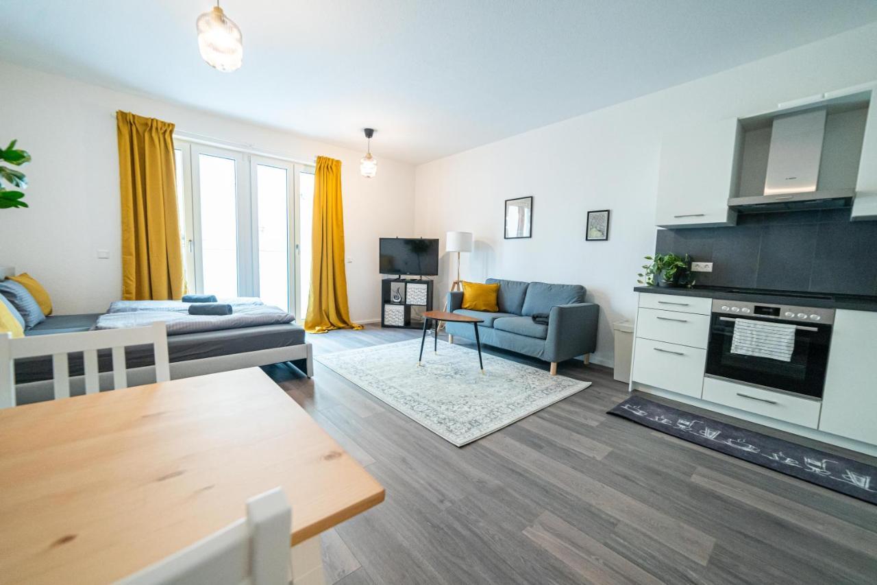 Fullhouse - Dresden - A6 - Washing Machine - Terrace - Nespresso Exterior foto