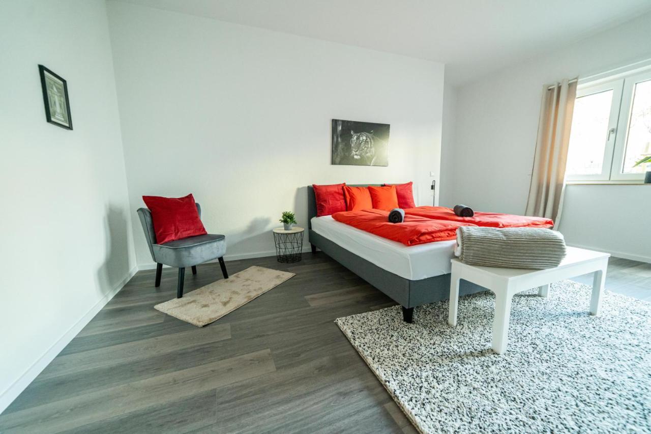 Fullhouse - Dresden - A6 - Washing Machine - Terrace - Nespresso Exterior foto